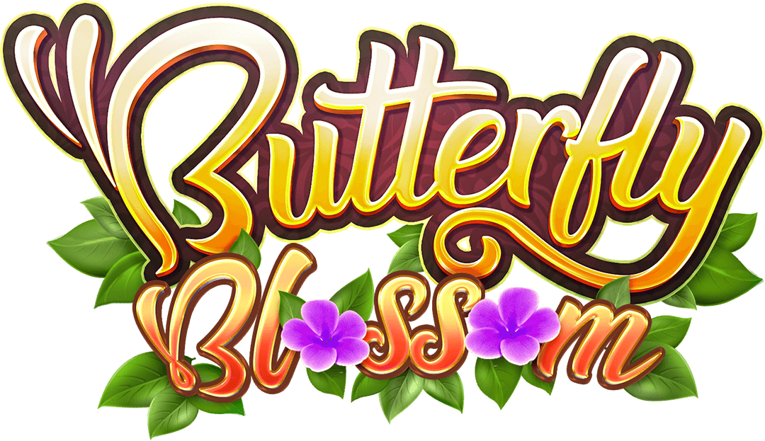 Butterfly Blossom Logo