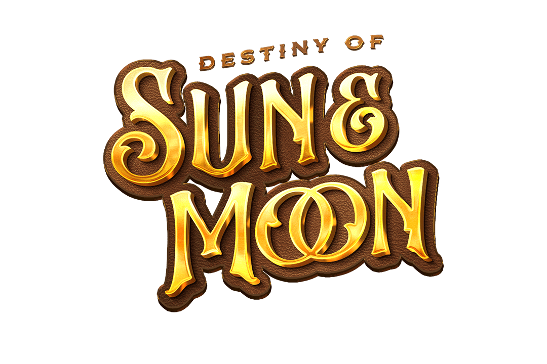 Destiny Of Sun and Moon Logo