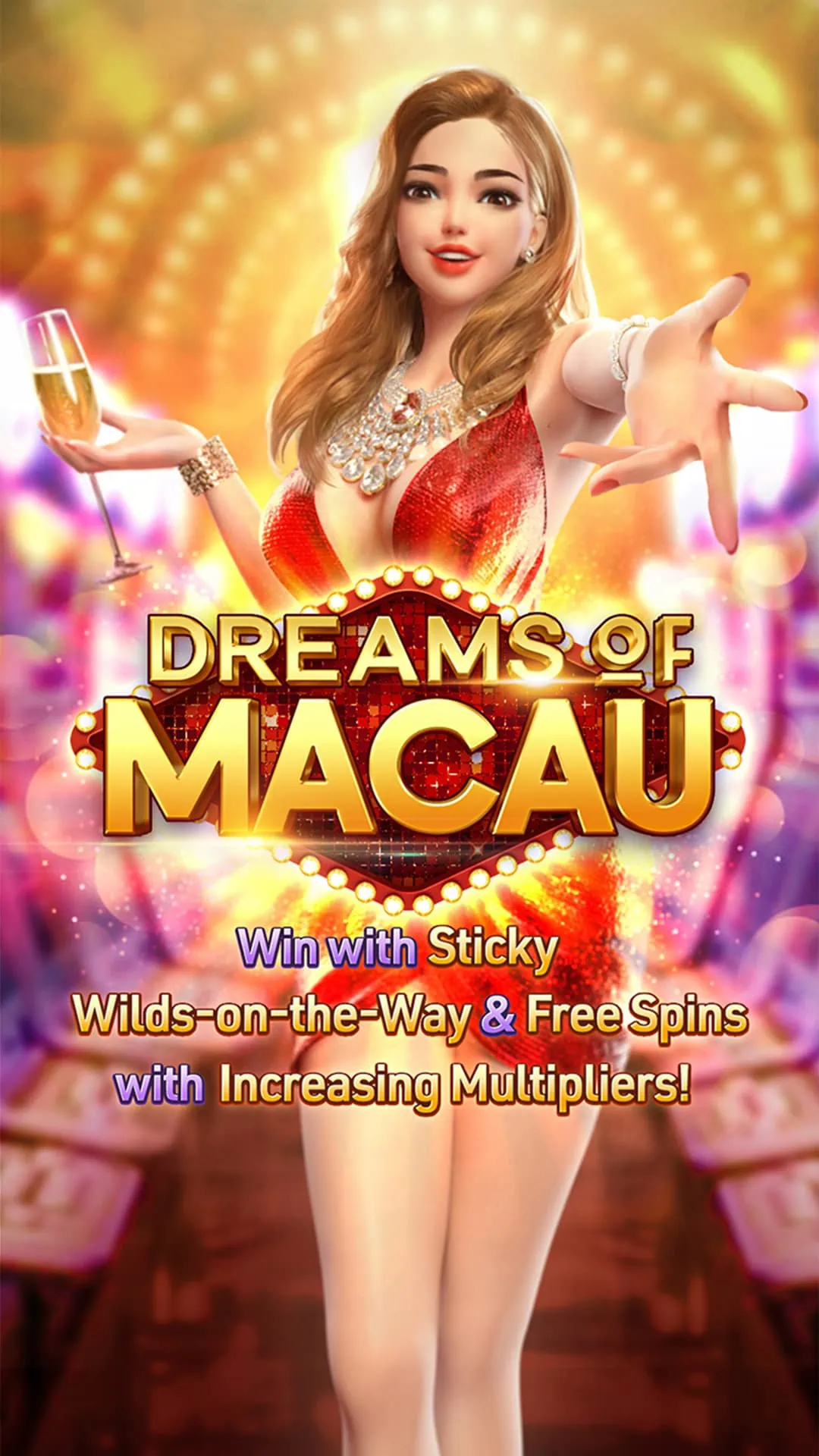 Dream Of Macau Sclover Lady 1