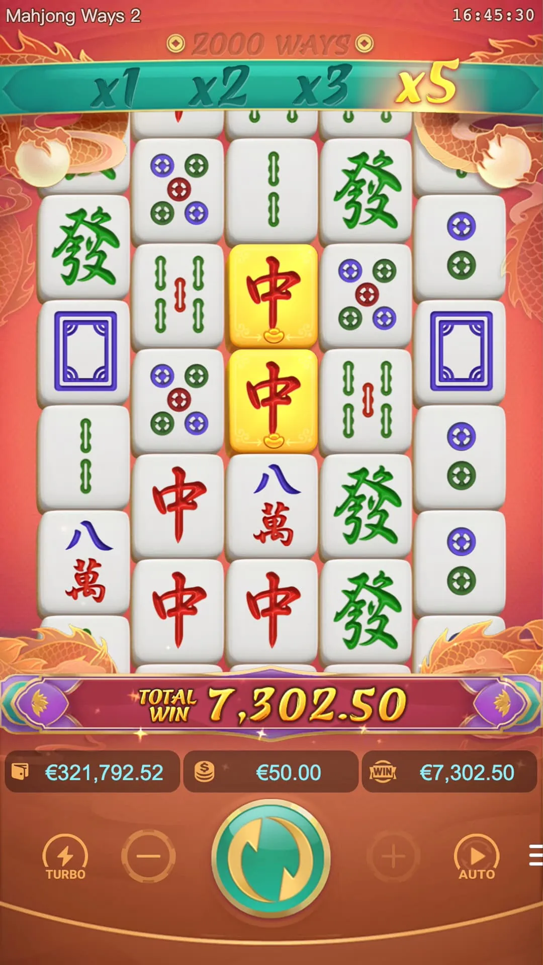 Mahjong Ways 2 Sclover lady 2