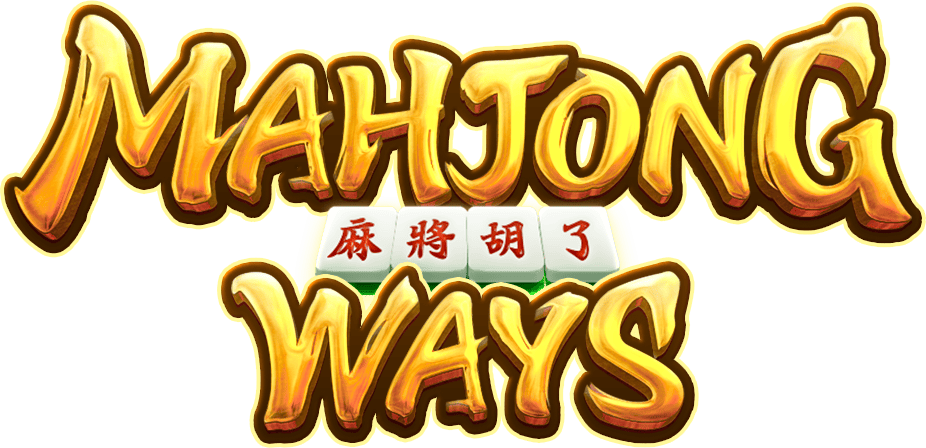 Mahjong Ways Logo