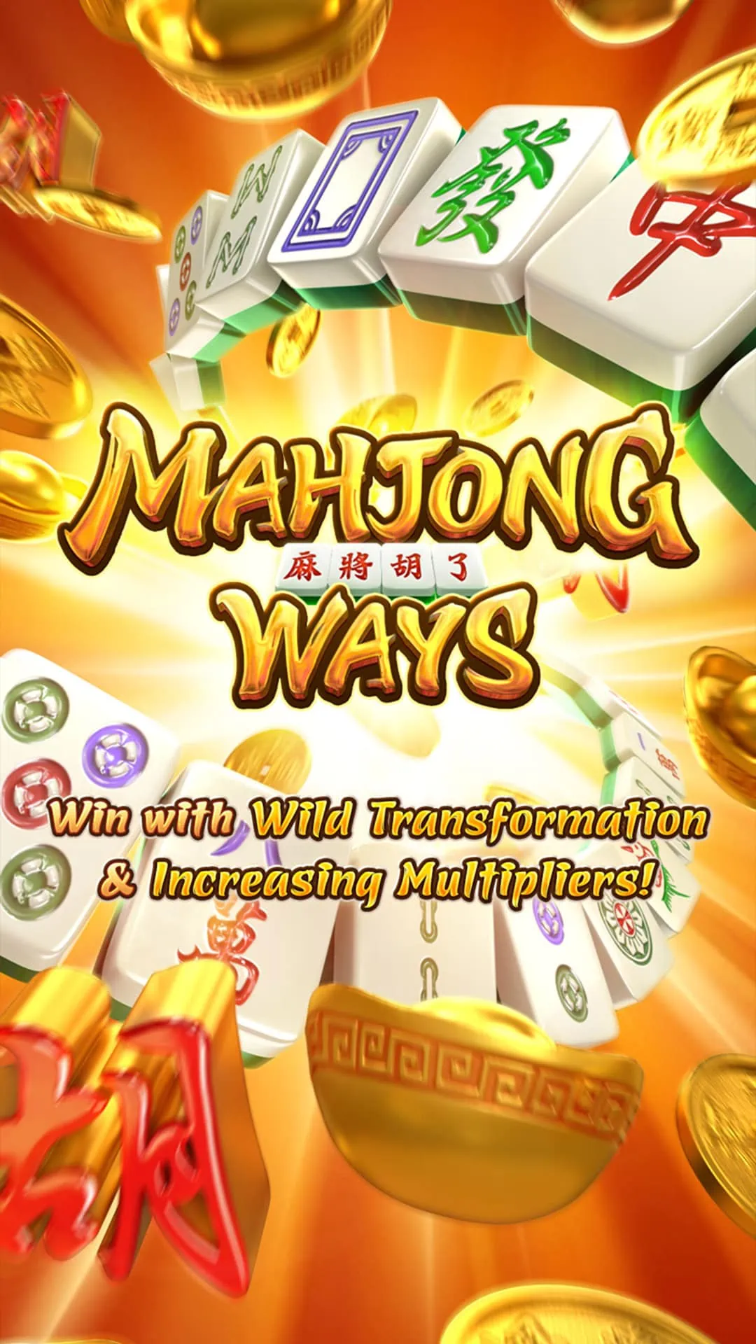 Mahjong Ways Sclover lady 1