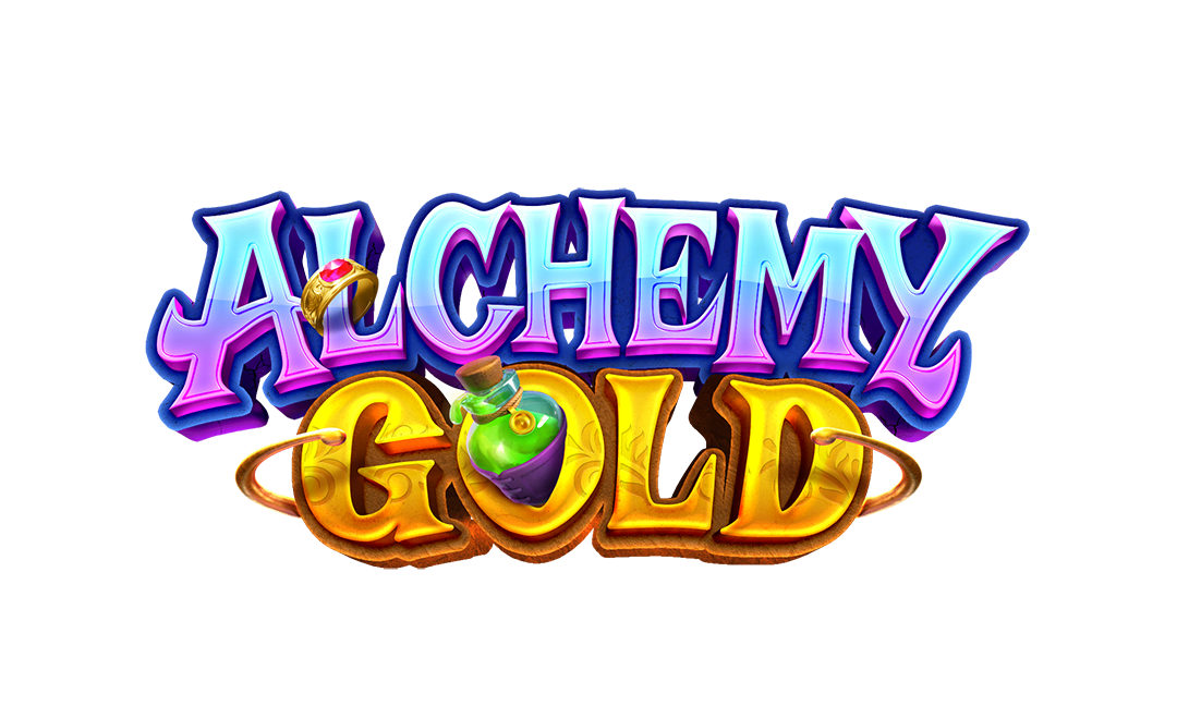 alchemy gold logo