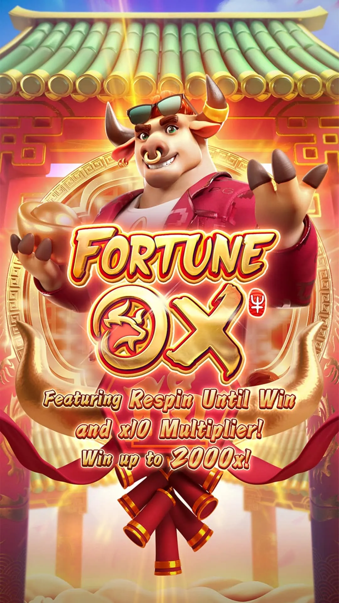 fortune ox Sclover lady 1