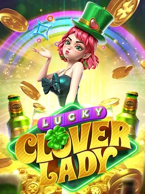 lucky clover lady 03