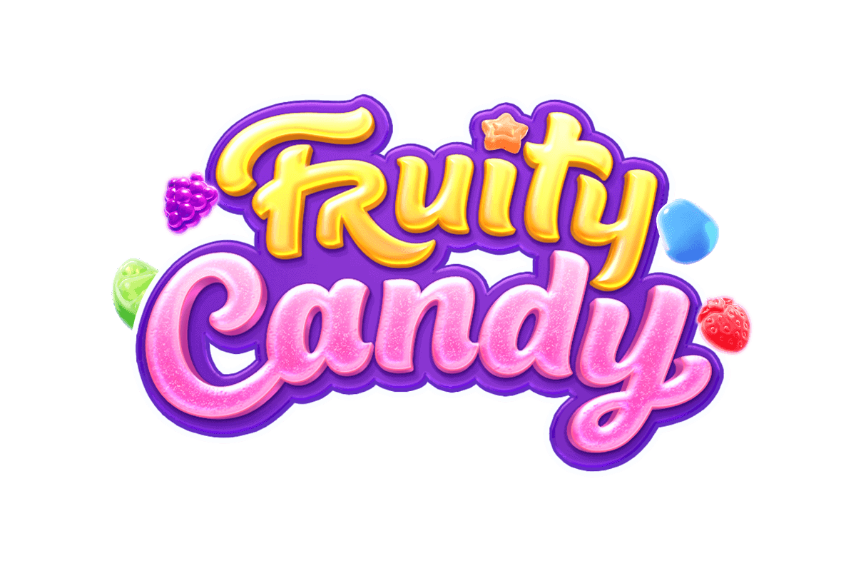 fruity candy logo