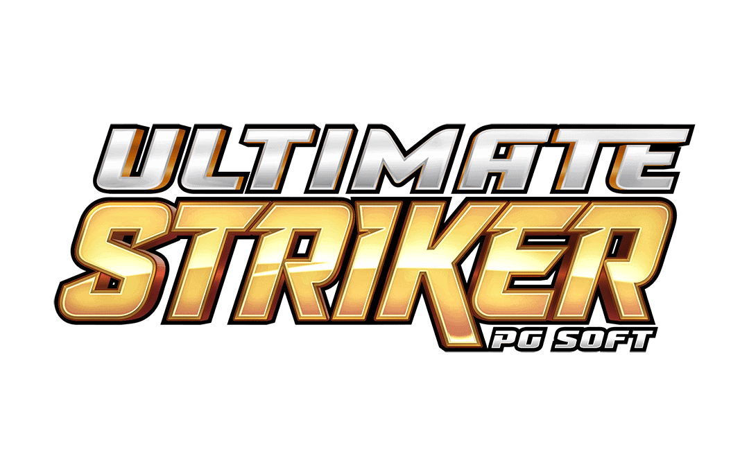ultimate striker logotype en