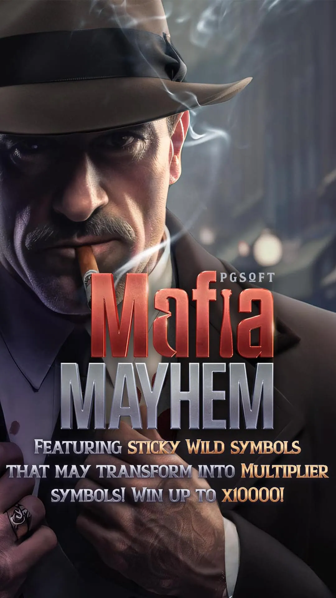 mafia mayhem splash en