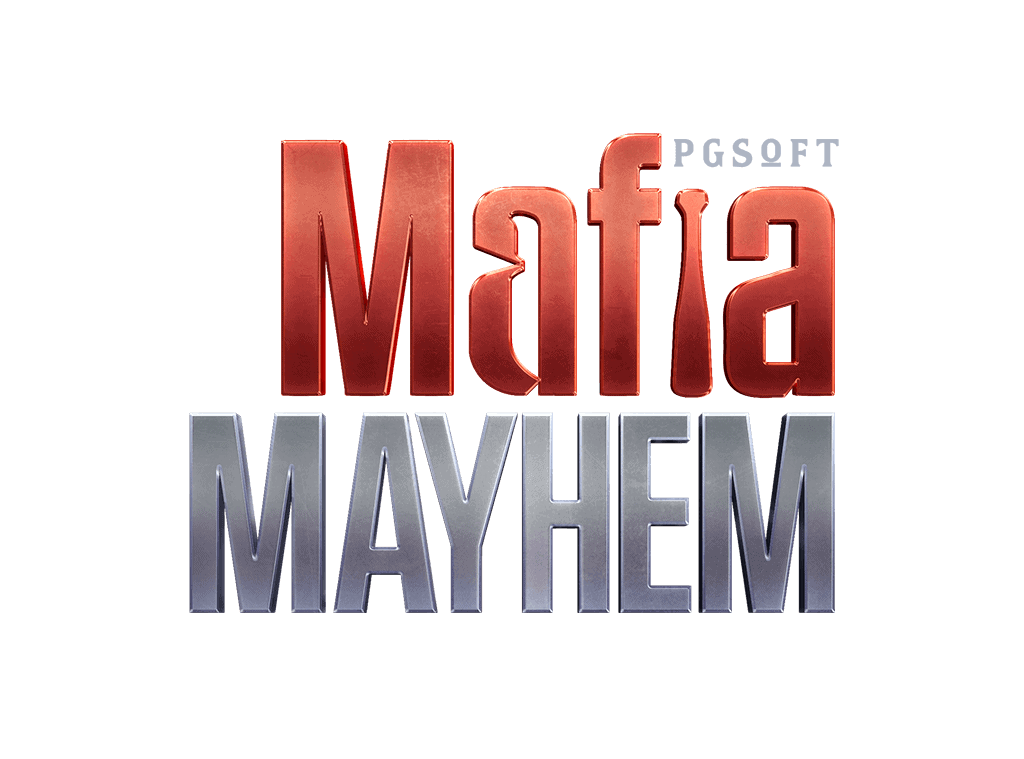 mafia mayhem logo en