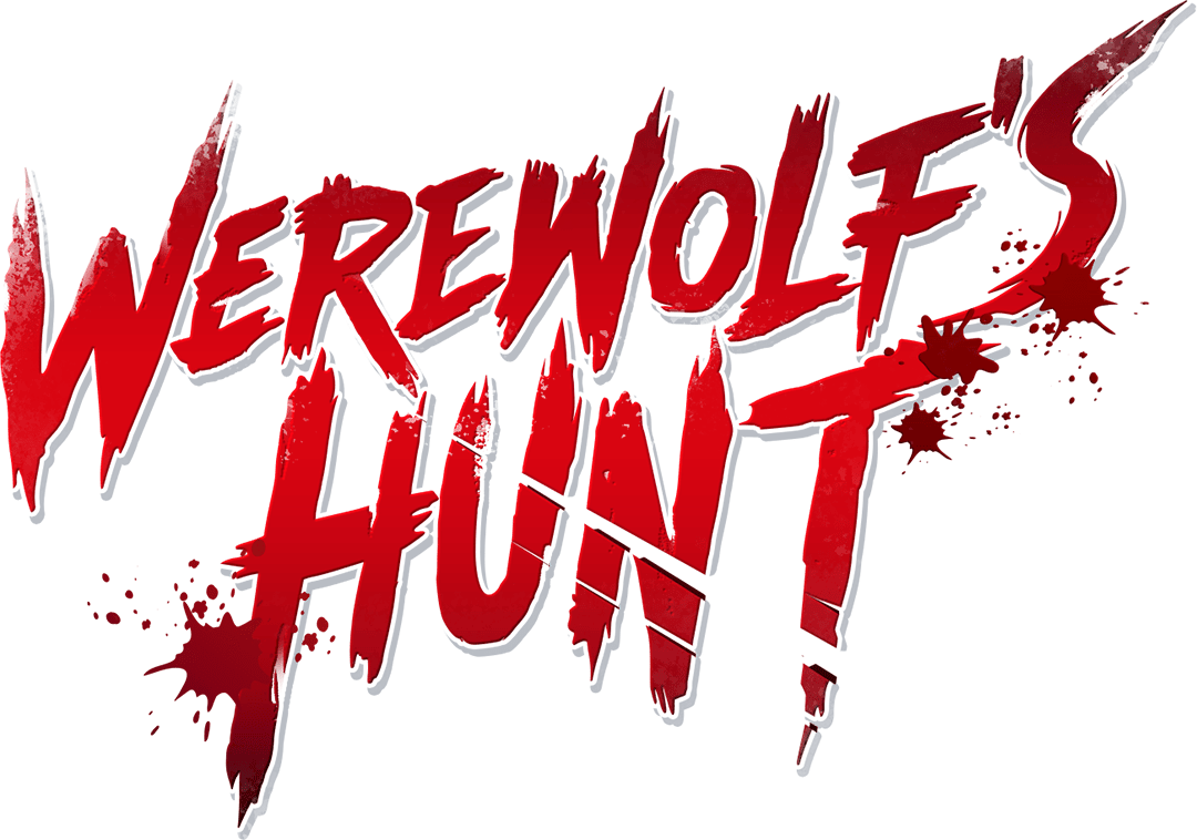 werewolf‘s hunt logo en